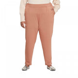 A New Day Women's Plus Size Mid Rise Straight Fit French Terry Pants