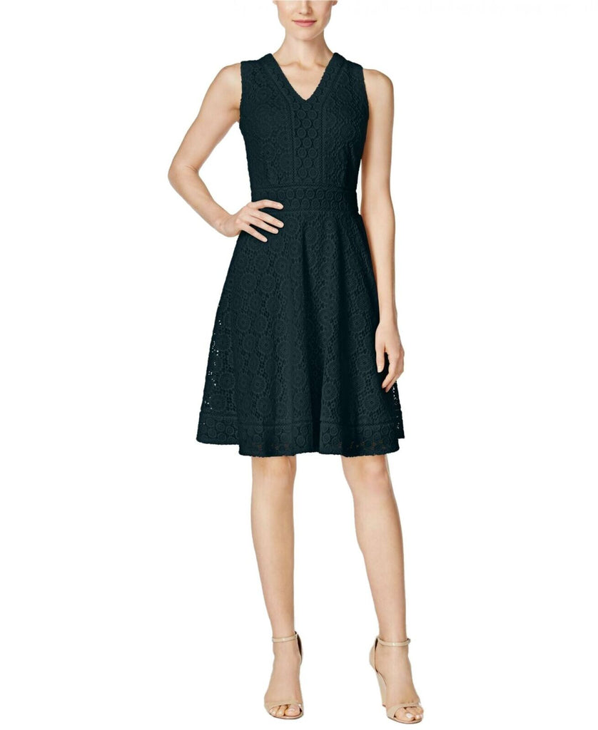 Charter Club Petite Lace Fit And Flare Dress Biggybargains Charter Club Petite Lace Fit And Flare Dress Biggybargains