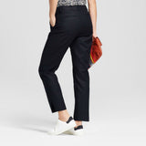 A New Day Women's Straight Leg Slim Ankle Pants