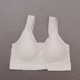 Rhonda Shear Jacquard Ahh Bra With Removable Pads