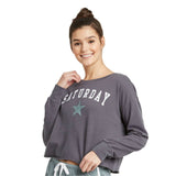 NWT Grayson/Threads Women's Saturday Lounge Pajama Top. T0855JZ102-Top Medium