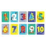 Mudpuppy Crazy Eights Playing Cards Multi 2.5 x 3.5