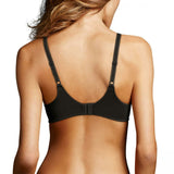 Maidenform Women's 2 Pack Comfort Devotion Full Coverage Lace Trim Bras