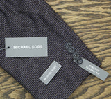 Michael Kors Men's Modern Fit Patterned Blazer Jacket