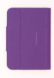 New Pure Gear Universal Tablet Folio Cover Case For 7-8" Inch Tablets Purple