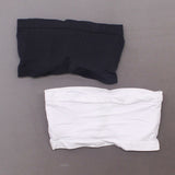 Rhonda Shear 2 Pack Underwire Bra With Removable Pads Black White Large