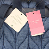 Kate Spade New York Ellie Large Flap Denim Backpack