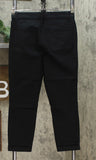 NWT Curations Womens Free-Stretch Cropped Skinny Jean. 598182 6