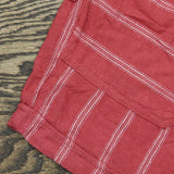 Style & Co. Women's Striped Linen Blend Shorts