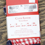 Club Room Men's 2-Pk. PackvHoliday Printed Cotton Boxers