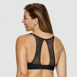 Paramour Women's Carolina T-Back Bra Black 36DDD