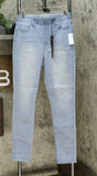 DG2 by Diane Gilman Women's Tall Classic Stretch Denim 5-Pocket Jeggings