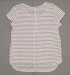 Universal Thread Women's Short Sleeve Henley Shirt