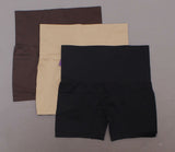 Yummie Women's Plus Size 3 Pack Seamless Shaping Shorts