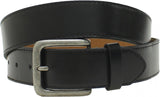 Goodfellow & Co. Men's Edge Stitched Bonded Leather Belt