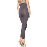 Rhonda Shear Women's Smooth Tootsie Seamless Shaping Leggings