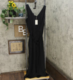 A New Day Women's Sleeveless V-Neck Jumpsuit