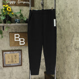 Prologue Women's Mid-Rise Straight Leg Knit Jogger Pants