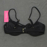 Xhilaration Women's Shirred Underwire Bikini Top