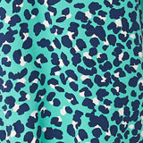 Cuddl Duds Women's Flexwear Tie Front Midi Dress