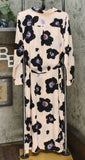 G by Giuliana Women's Plus Size Button Down Duster Shirt Dress