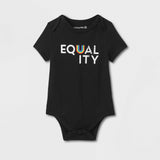 Private Label Pride Baby Equality Bodysuit\