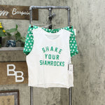 Grayson/Threads Women's Shake Your Shamrocks Lounge Pajama Set