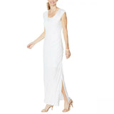 Colleen Lopez Women's Petite Isle Be There Maxi Dress