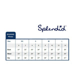 Splendid Women's Knit Trim Woven Boardwalk Jogger Pants