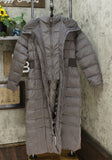 Cole Haan Women's Maxi Hooded Down Puffer Coat