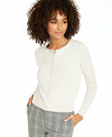Charter Club Women's Essential Cashmere Cardigan Sweater