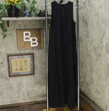 Prologue Women's Sleeveless Pleated Midi Dress