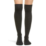 Wigwam Women's Mabel Midweight Wool Blend Knee High Boot Socks