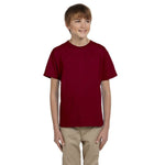 Fruit Of The Loom "Heavy Cotton" Youth T-Shirt. 3930BR
