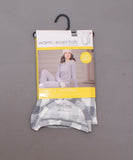 Warm Essentials by Cuddl Duds Women's Waffle Long Sleeve Henley Thermal Top