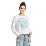 Grayson/Threads Women's Forever Legends 1994 Long Sleeve Cropped Graphic T-Shirt