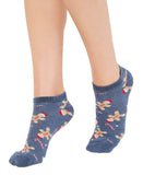 Charter Club Women's Gingerbread Low-Cut Socks. 100035203