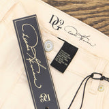 DG2 by Diane Gilman Plus Tall Applique Wide Leg Jeans