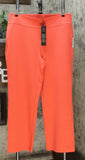 DG2 by Diane Gilman Women's Wrinkle Resistant Stretch Crepe Pull On Trouser