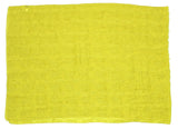 A New Day Women's Chartreuse Textured Scarf Yellow