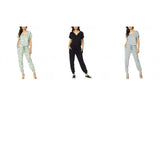 Skinnygirl Women's Brave Brushed French Terry Jumpsuit