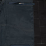Calvin Klein Men's X-Fit Extra-Slim Stretch Wool Suit Jacket