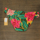 Kona Sol Women's Medium Coverage Tab Side Hipster Bikini Bottom 77605610