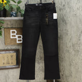 DG2 by Diane Gilman Women's Stretch Denim Bootcut Jeans
