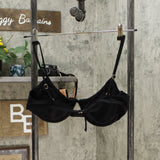 Xhilaration Women's Shirred Underwire Bikini Top