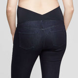 Isabel Maternity by Ingrid & Isabel Crossover Panel Jegging