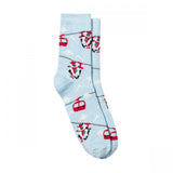 Wondershop Women's Furry Yeti Socks