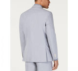 Tommy Hilfiger Men's Modern-Fit Flex Stretch Chambray Suit Jacket