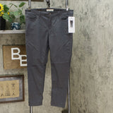 Calvin Klein Women's Slim Fit Ankle Skinny Jeans