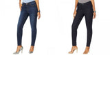 G by Giuliana Women's Petite G-Sculpt 101 Stretch Skinny Jeans